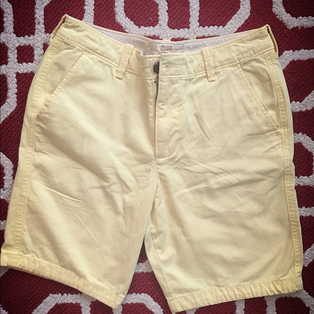 Hollister shorts